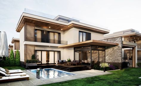 Sarraf Gold Villaları
