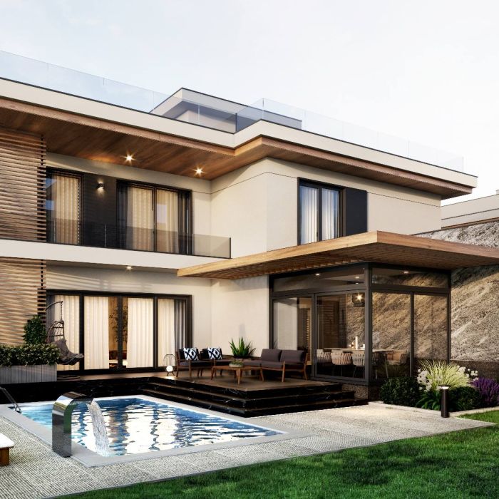 Sarraf Gold Villaları