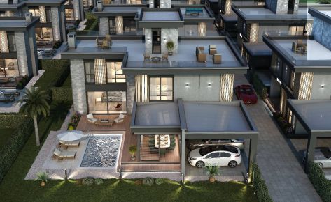 Aldinç Villaları