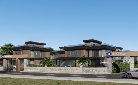 Sezgin Villaları